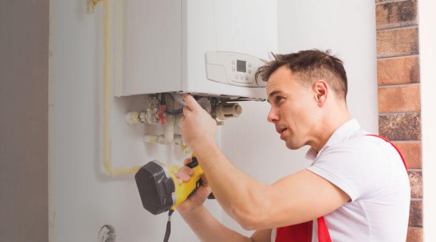 Professional water heater repair in Gloucester, VA